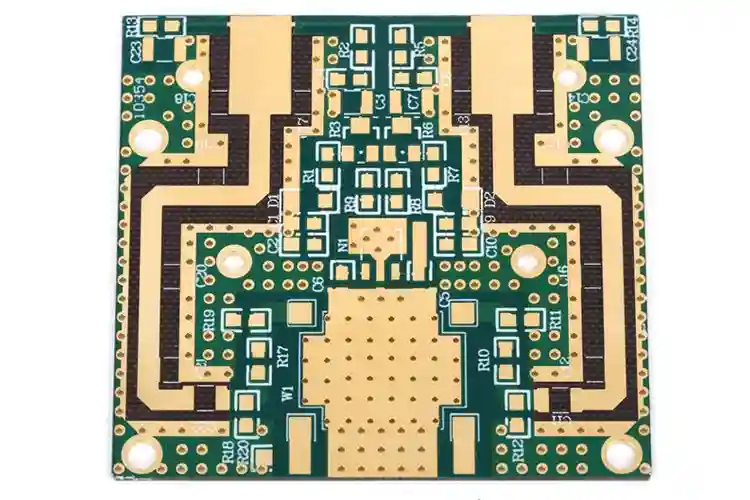 High TG PCB Sample 2